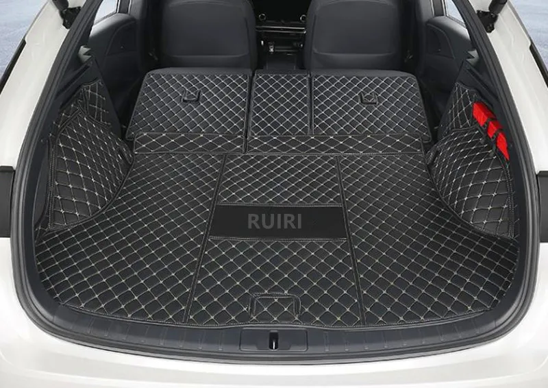 

Top quality! Special car trunk mats for Lexus RX 450h 2023 durable boot carpets cargo liner cover for RX450h 2024, Free shipping