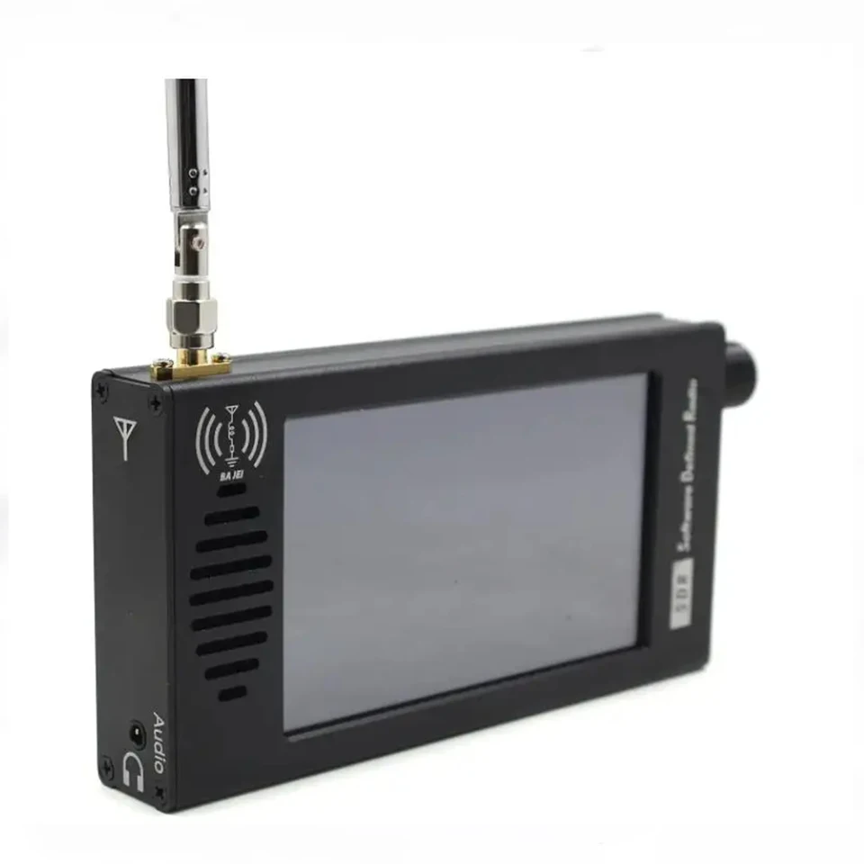 SDR デジタル復調受信機 短波 DSP デジタル無線受信機 フルバンド