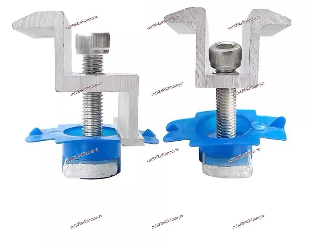

Solar Photovoltaic Bracket Aluminum Alloy Briquetting