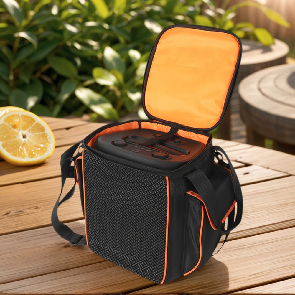 حقيبة تخزين مكبر الصوت، حقيبة سفر، حقيبة حمل مكبر الصوت المحمولة لمكبر الصوت JBL Partybox Encore 2