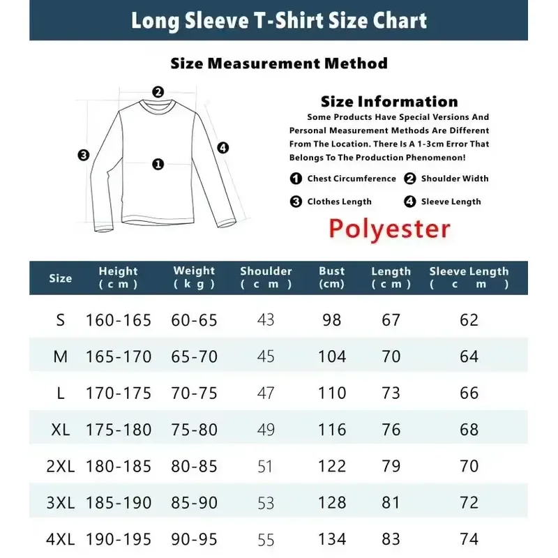 3D Long Sleeve Rock Slayer Band T Shirt Men Women 2026 Fashion Oversized Tops Tees Skull Streetwear Metal 3D Print Clothing view 6