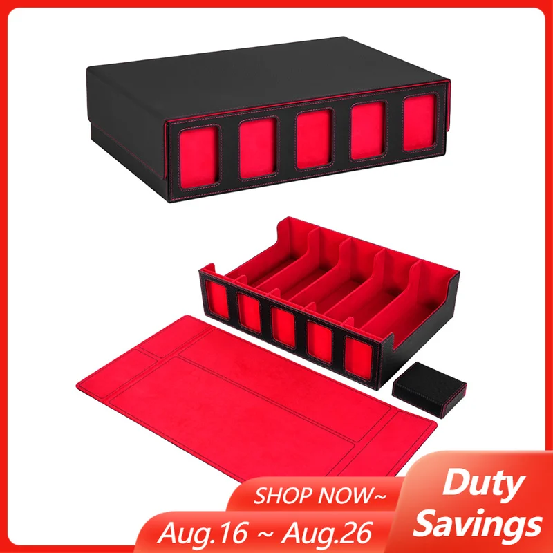 3900-cards-game-card-holder-magnetic-pu-leather-trading-card-storage-box-with-commander-display-for-magictcg-cardsports-cards