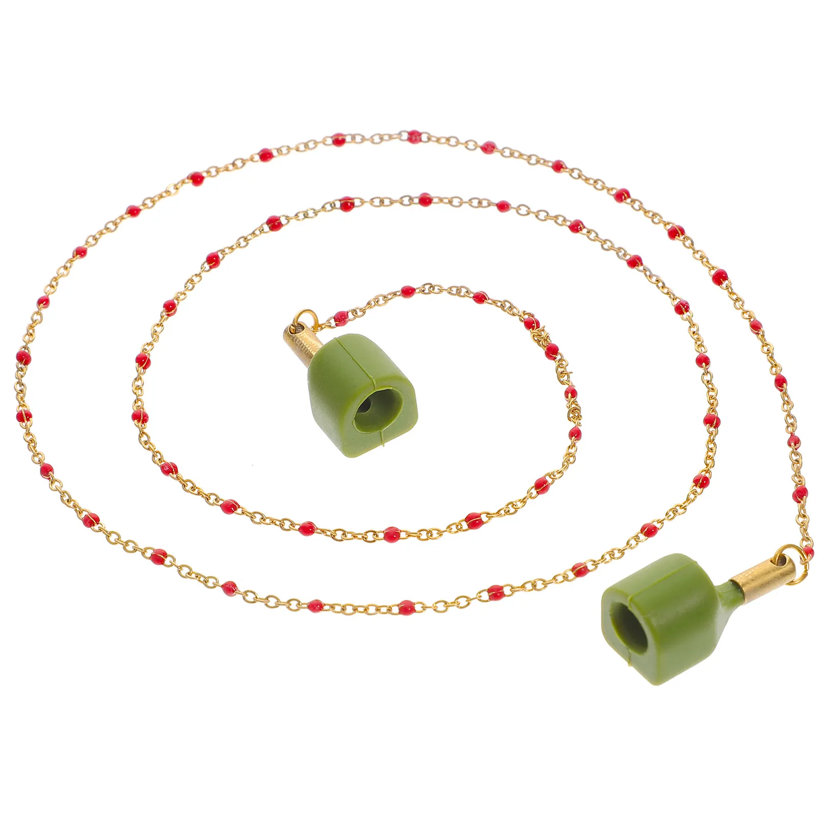 Chic Magnetic Earphone Chain Wireless Earbuds Anti-Lost Strap for Jogging Dancing Outdoor Fitness Earpiece Holder Lanyard