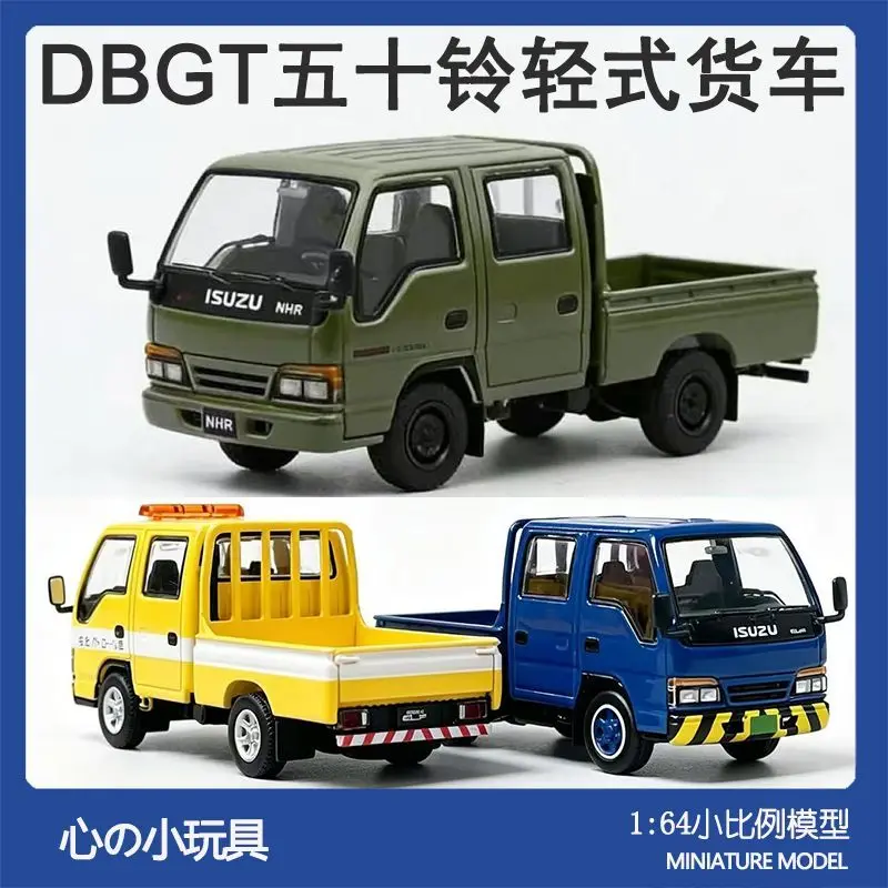 Toy Truck Isuzu Classic Model - AliExpress