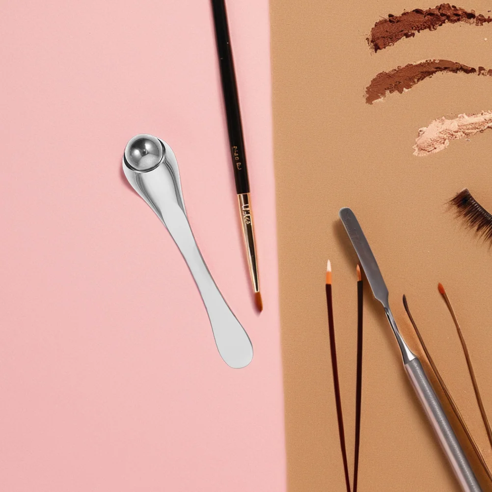 

2Pcs Eye Massage Roller Ball Applicator Facial Skincare Tool Depuffing Dark Circles Puffiness Under Eye Treatment