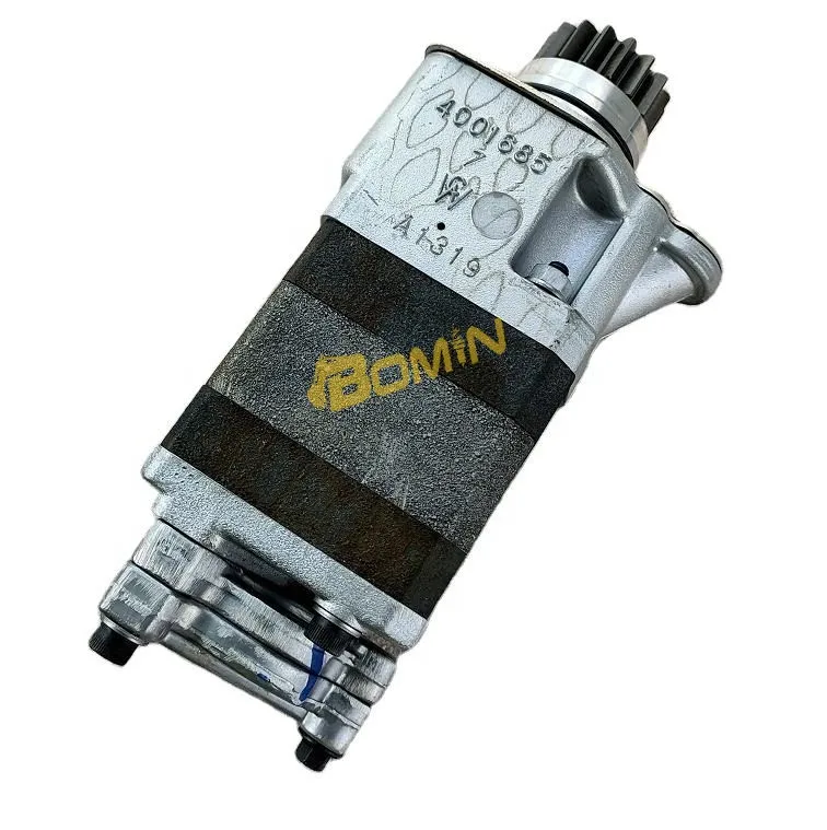 

QSX15 Gear Pump for Model 3330651 5293609 4062360 2872195 4088848 4089431 4076574 4062360 3348700 3348701 4089163 4088847