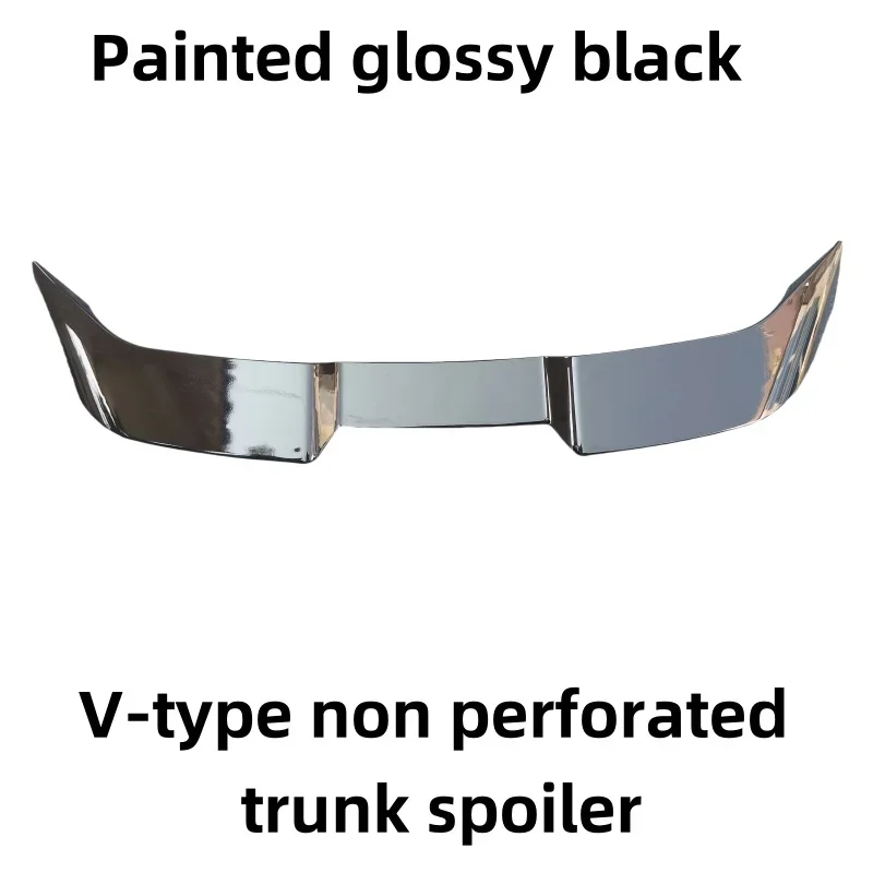 

V model without punching tail spoiler trunk spoiler 19-24 Suitable for BMW G80 G82 G20 G22 3/ 4 Series M3M4
