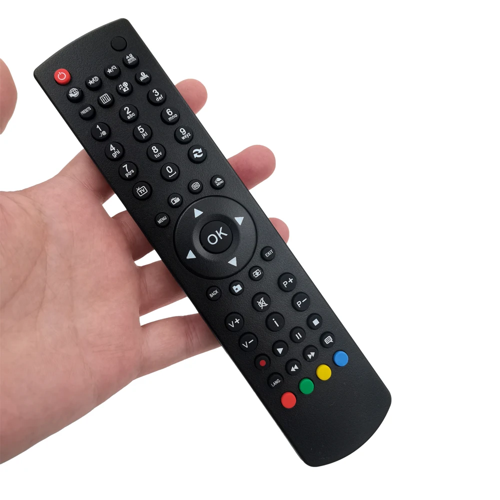 ABS Replacement Remote Control RC1912 RC1910 for Toshiba Vest Telefunken Celcus DLED321 67