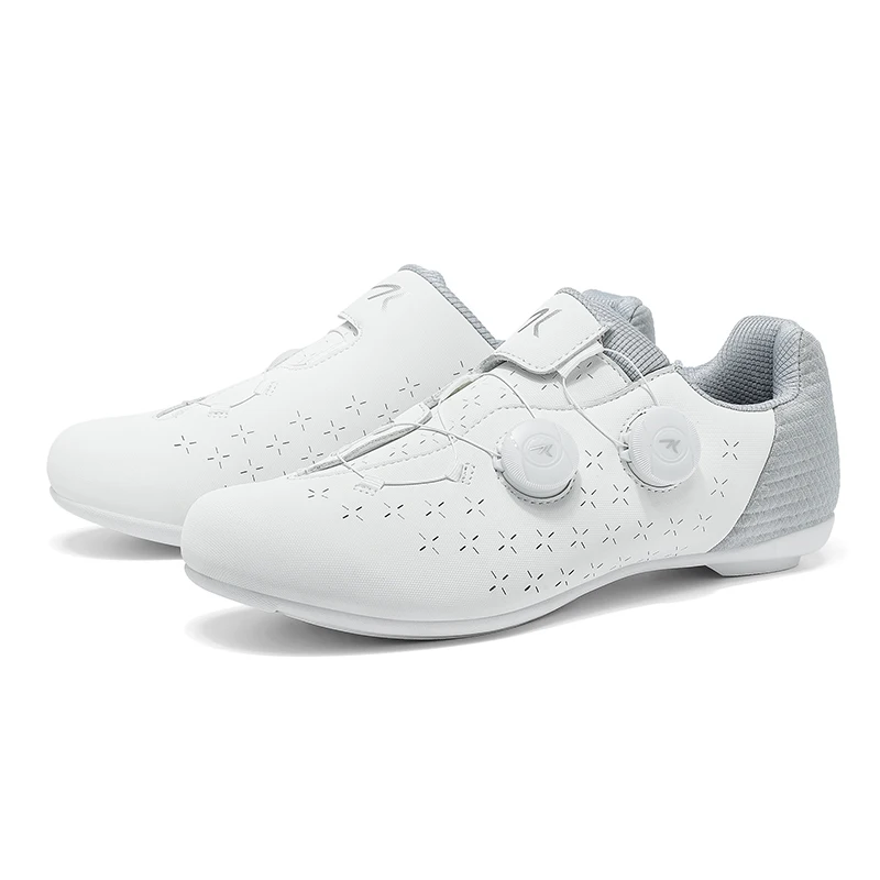 Non Locking Mountain Bike Shoes Without Cleats Road Bicycle Rb Speed Non Cleat Cycling Shoes Sneaker Flat Pedal Mtb Women Men