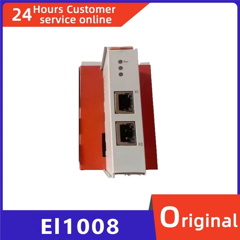 

Brand new original 8-channel digital output module EL1008 EL2008
