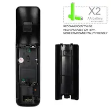 Nintendo Wii Wireless Controller 2-in-1 #6