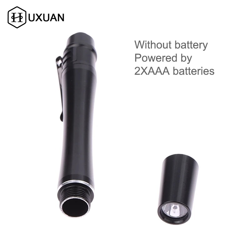 

UV Flashlight LED 395nm Ultraviolet Flashlight Pen Blacklight Flashlight Waterproof Detector For Pet Urine Bed Bug