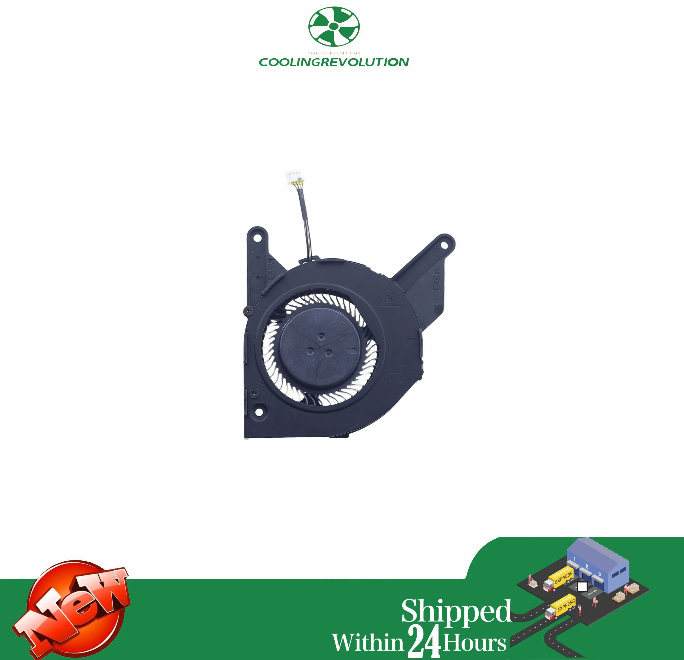 

Охлаждающий вентилятор для ноутбука, 5 в постоянного тока, 5410 А, 4 контакта, для Dell Latitude 0HHKD2 HHKD2