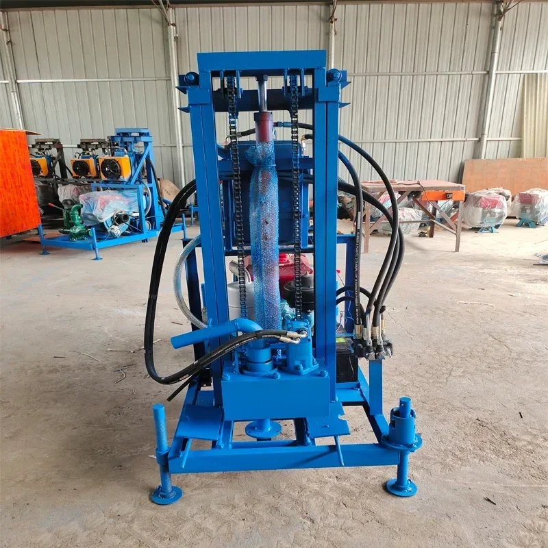 YG Water Well Drilling Rig China for Well Drilling Small Water Drilling Machine