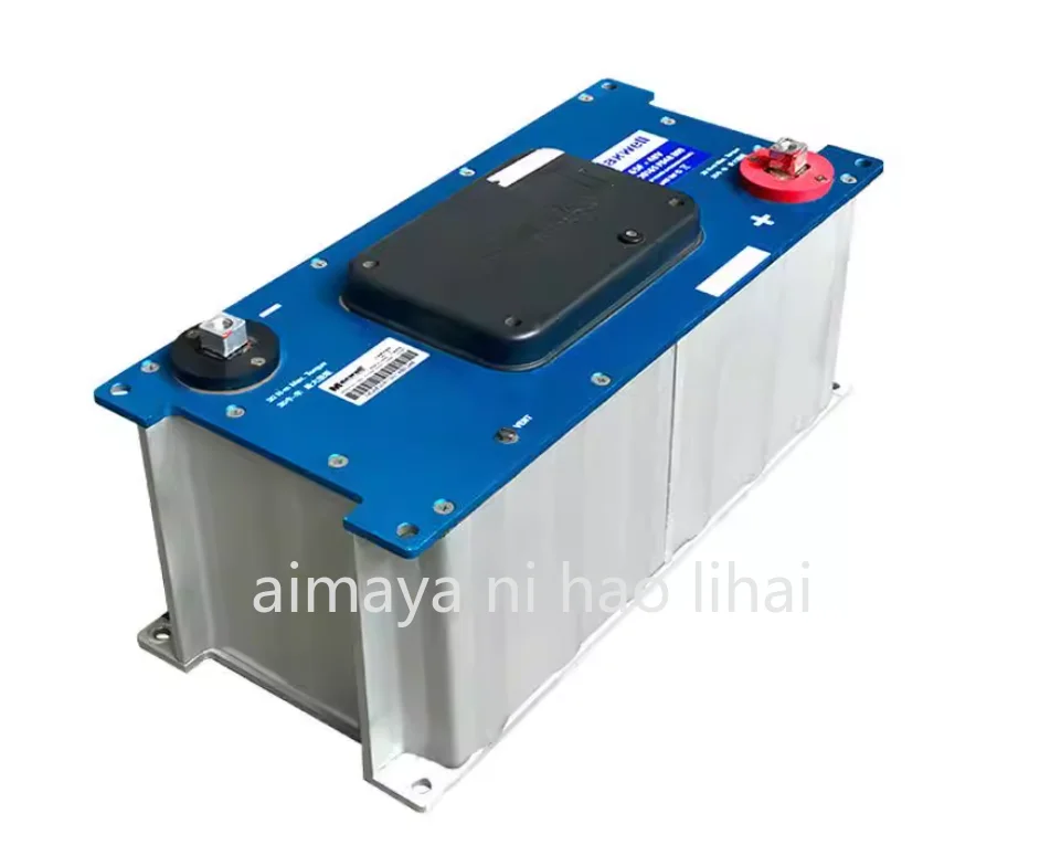 Capacitor Module 48V165F Energy Storage Capacitor, Automotive Capacitor, Low Temperature Resistance