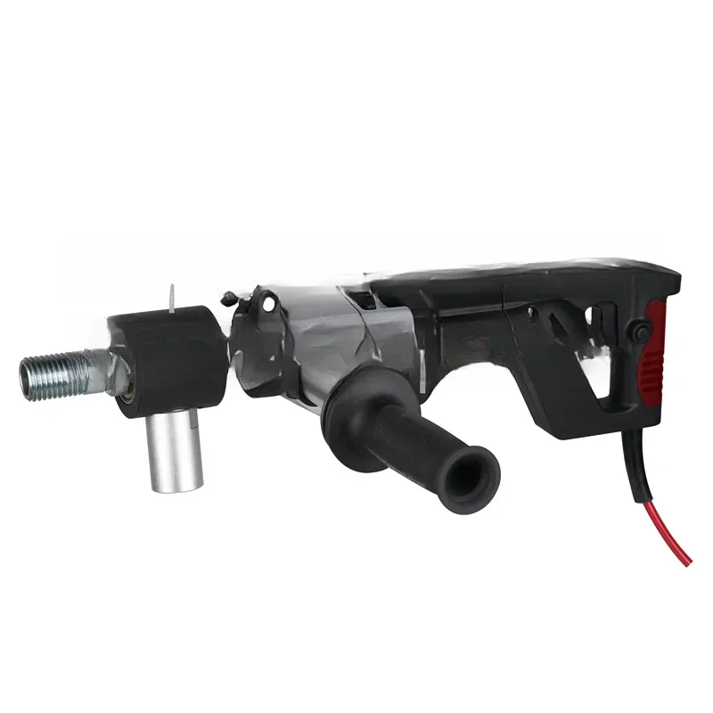 

. BYCON Factory Supply Brushless Motor DB-132 Compact Concrete Core Dry Percussion Drill
