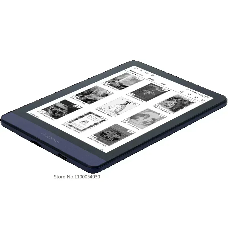 Meebook M6 インクディスプレイ 6 インチ 300PPIライト機能付き オリジナルMeebook M6電子書籍リーダー、6インチE-ink、300PPI