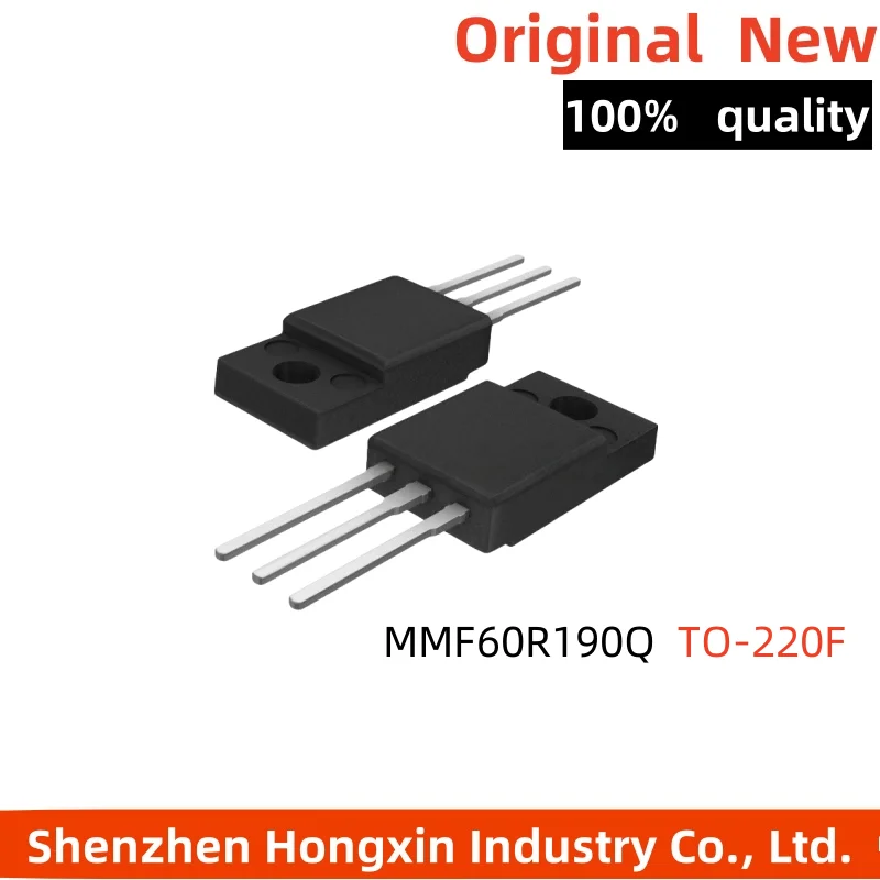 

(5-10piece)100% New original MMF60R190Q 60R190Q TO-220F Chipset