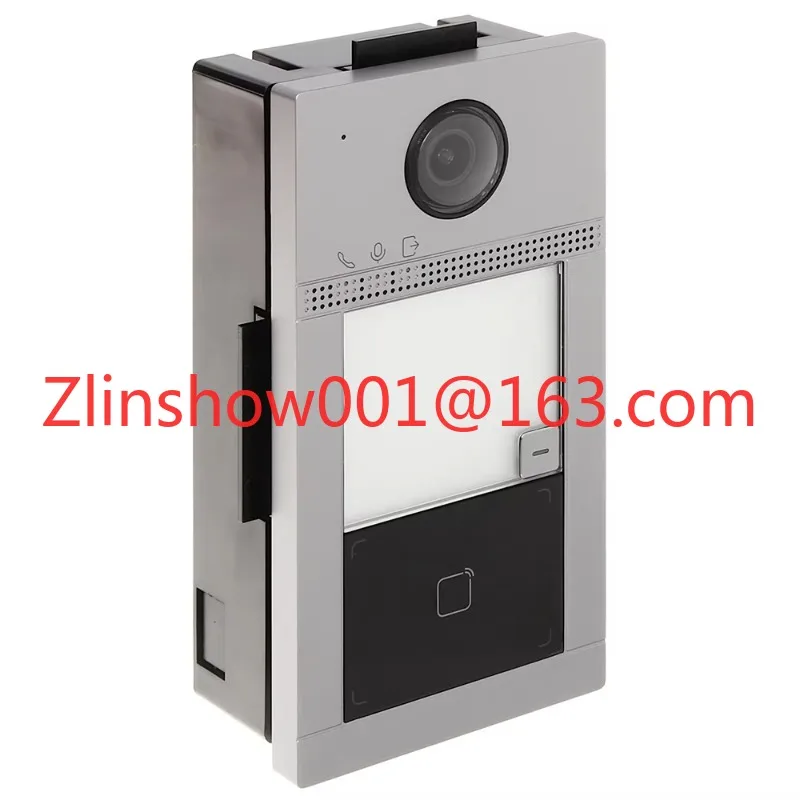 Buttons Metal Villa Door Station  Original Hik 2023 Wifi Outdoor Station Hot Sale in Stock Fast Delivery