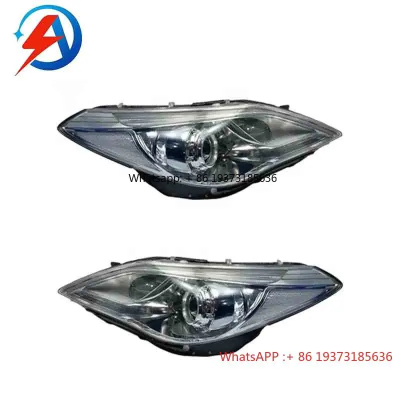 OEM High Quality LED Headlight for HYUNDAI AZERA Auto Car Lighting System Long Expiration 6000k Color Temperature