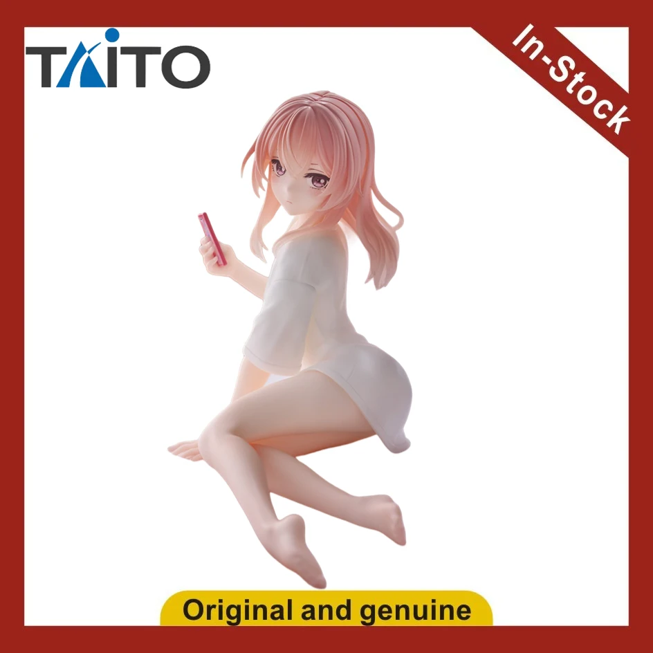 

【UA】Фигурка-модель Inari Kotoba в футболке от TAiTO Desktop: Милая кукла для декора, влюбленная в красоту, подарок