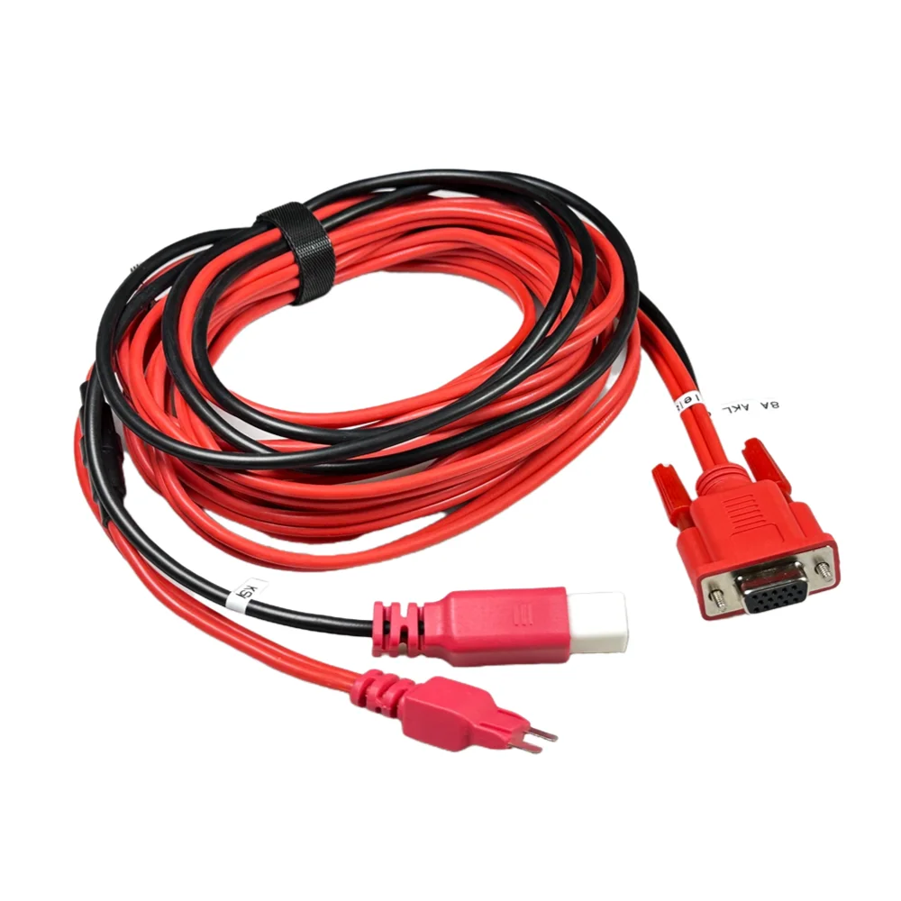 Hot Sale  For Toy-ota 8A AKL Cable Non-Smart Key All Keys Lost Adapter Support APB112 And G-Box2 G BOX2 Car Diagnostic Cable