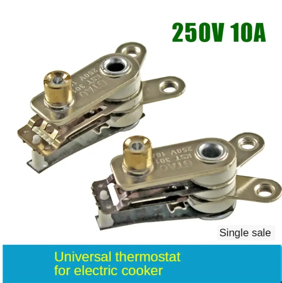 

1pc Original Rice Cooker Thermostat – Temperature Control Switch Compatible with Most Electric Pots