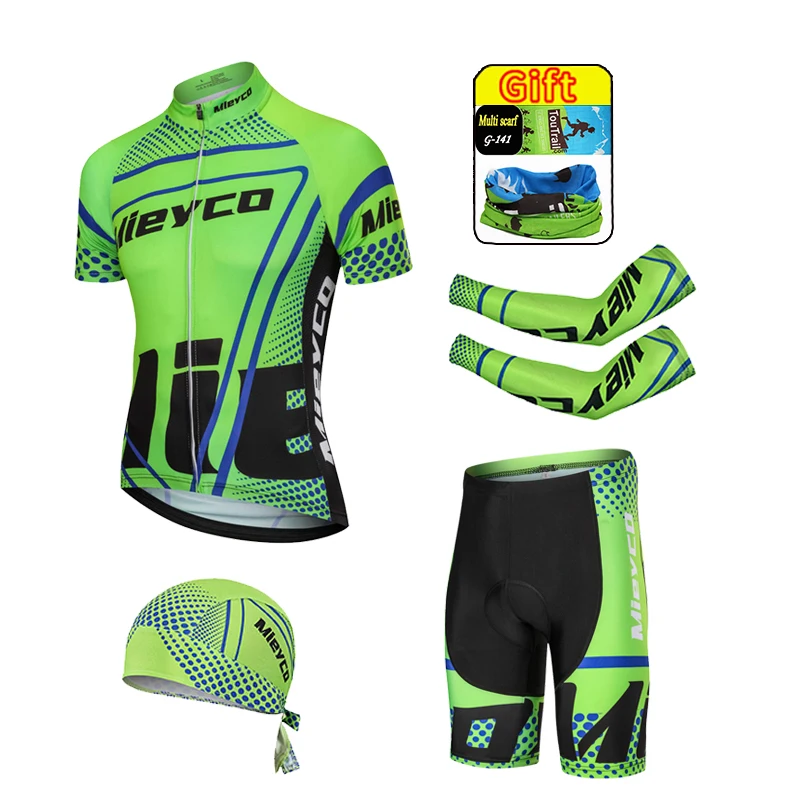 

Red Quick Dry Breathable Cycling Jersey Summer Short Sleeve Men's Suit Cycling Jersey Mountain Road Bike Cycling Pants Outdoor