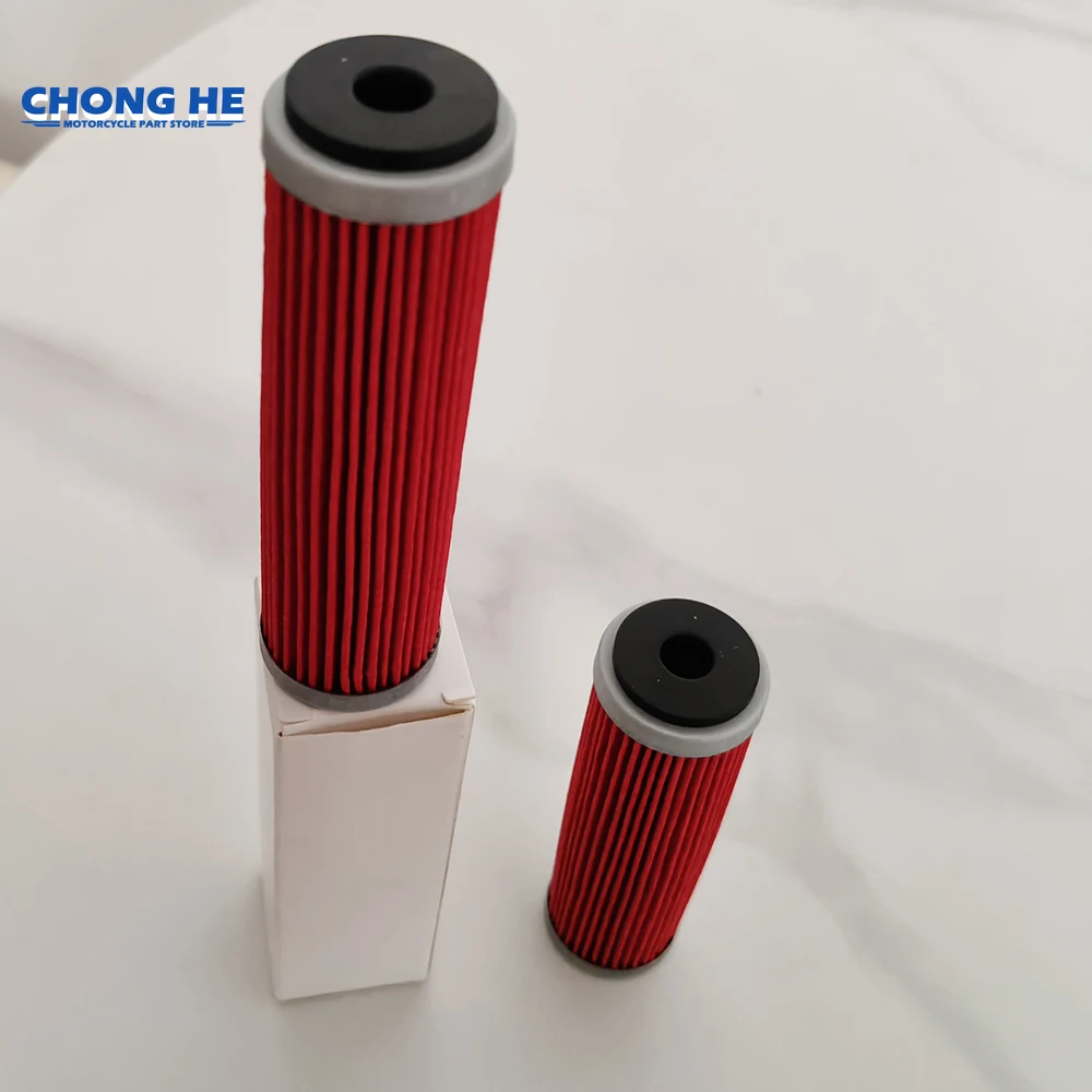 1/2/4/6/8/10pc Oil Filter For AJP 250 PR5 Enduro 250 PR5 Extreme / PR5 Supermoto For AKT Motos 250 TT Adventour 2015-2020 2019