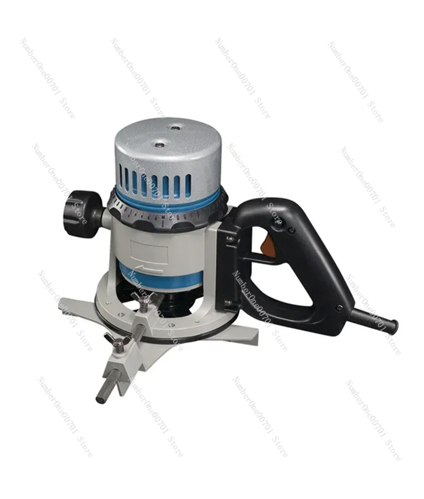 

M1R-FF03-12 Woodworking Trimming Machine Engraving Machine High Power Luo Machine Power Tools