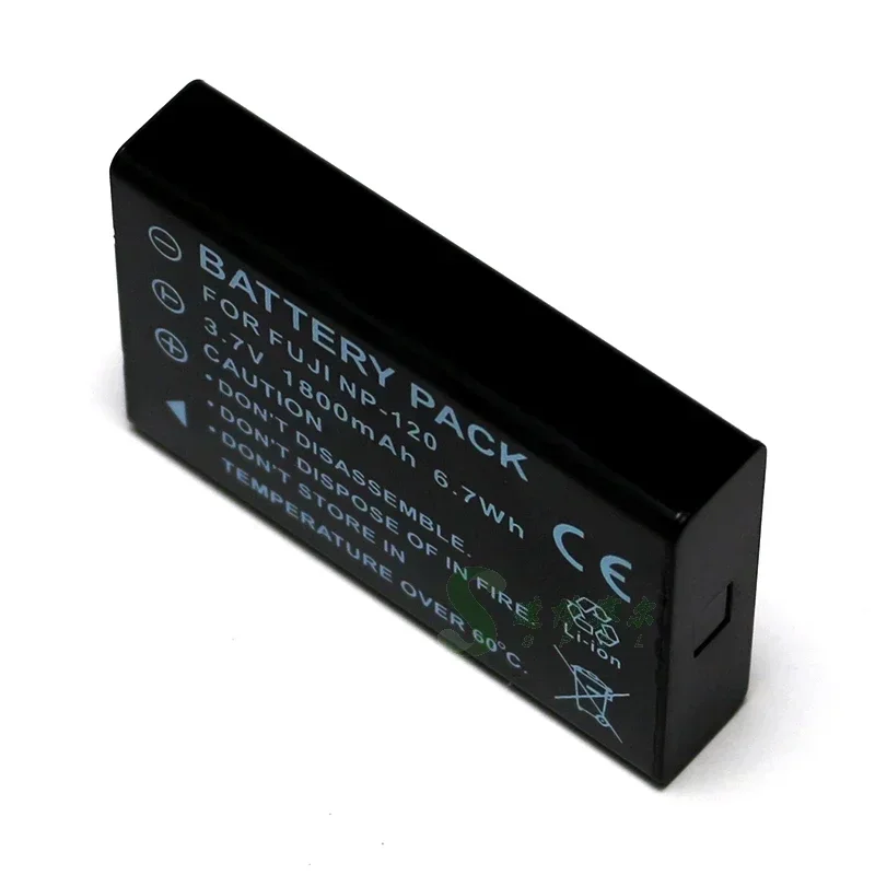 NP120/D-L17 استبدال البطارية ل LawMate PV-1000 PV-806 PV-800 PV-700 PV1000 PV806 PV800 PV700 مسجل فيديو رقمي DVR