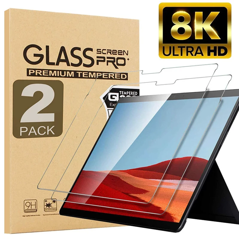 

Ultra Clear Tempered Glass Protective Films For Apple iPad Pro 2025 11/13inch Anti Scratch Screen Protector Tablet Accessories