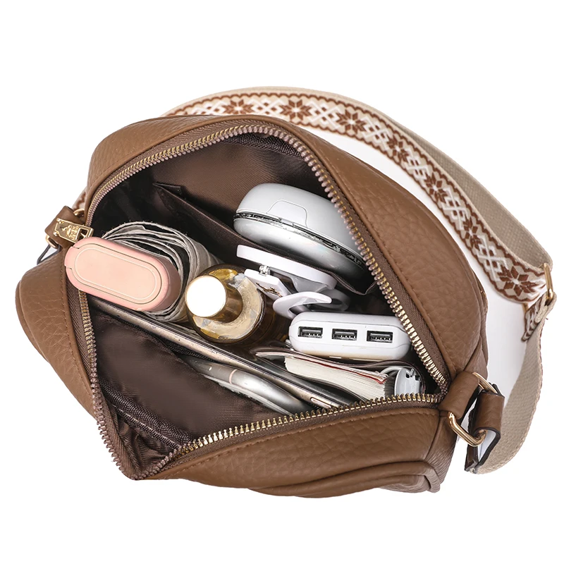 New Fashion New Women\'s Waist Bag Crossbody Bag Shoulder Bag Handbag Women\'s Casual Shoulder Bag Small Bag Mobile Phone Bag
