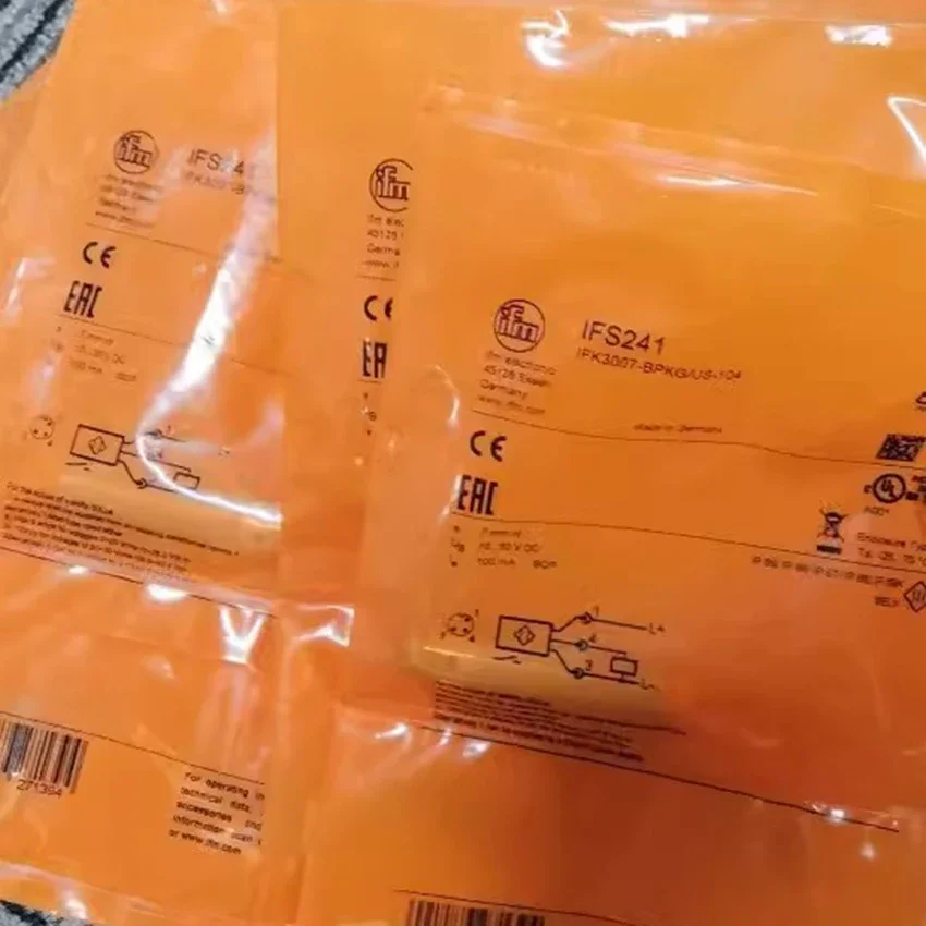 الاستشعار الاستقرائي IS5001 IS5004 IS5031 IS5070 IS5026 مفتاح القرب #6