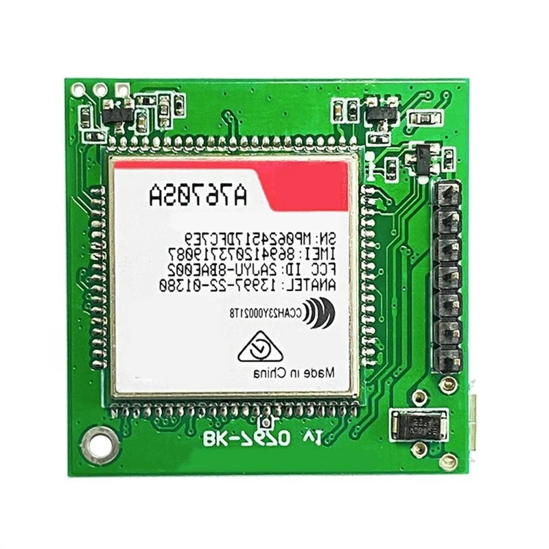 HFES Wireless Communication Module A7670SA LTE Cat 1 Supports LTE-TDD/LTE-FDD/GSM/GPRS/EDGE No GPS Included