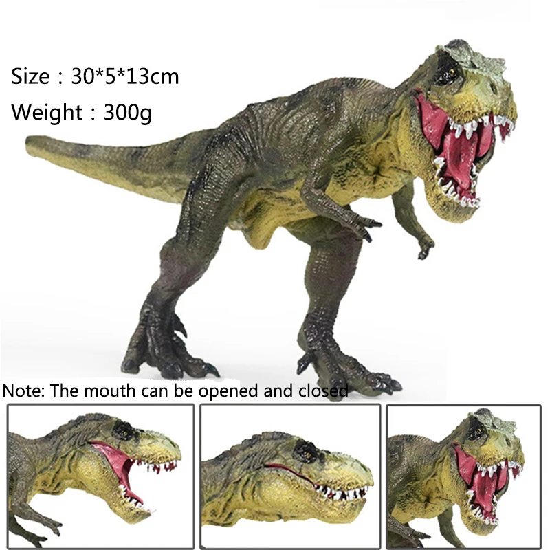 Prehistoric Jurassic Dinosaurs World Pterodactyl Saichania Animals Model Action Figures PVC High Quality Toy For Kids Gift