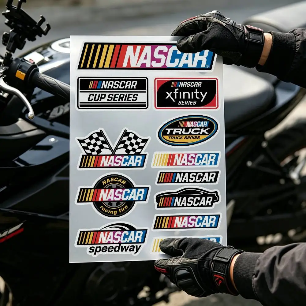 Thumbnail 2 - #9 Top 10 Reflective Car Decals Worth Buying In 2026