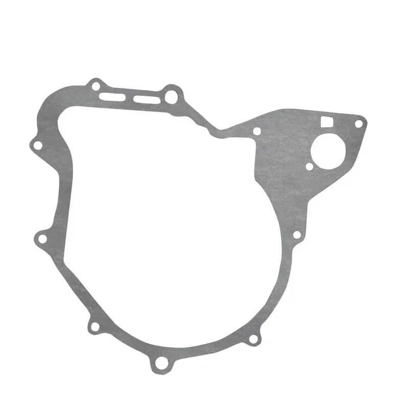 Motorcycle YAMAHA LEFT CRANKCASE COVER GASKET V-STAR 650 98-16 VIRAGO 535 1987-2000 4VR-15451