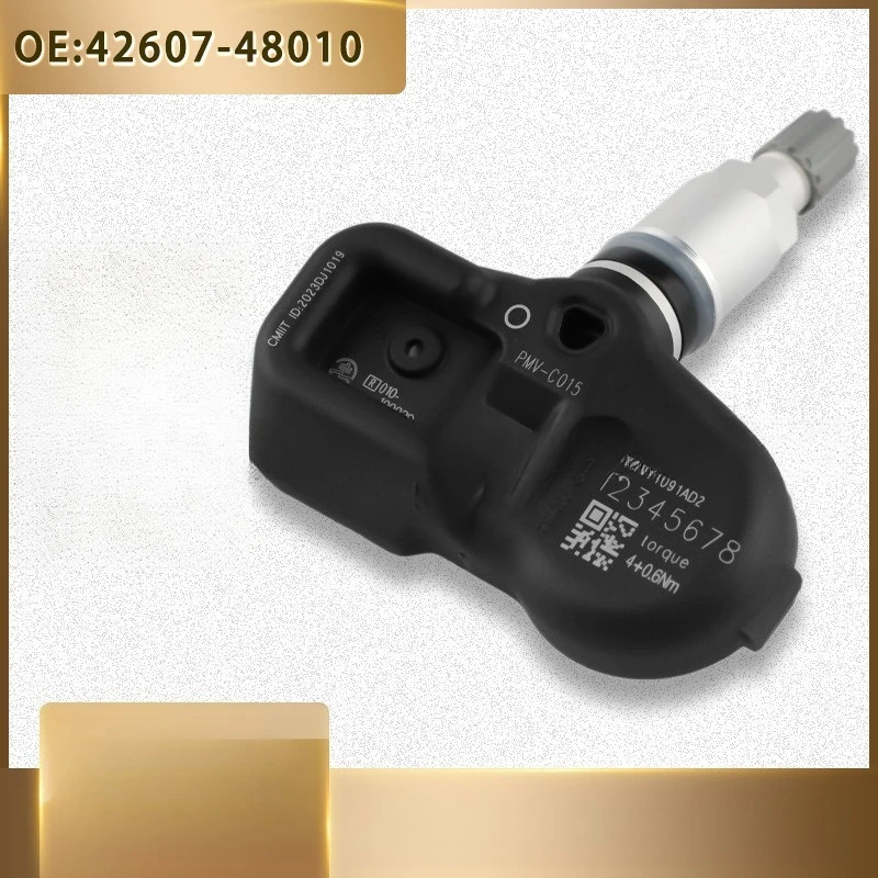 

42607-48010 PMV-C015 4pcs Tire Pressure Sensor for Toyota Prado Highlander Avalon Camry RAV4 Tundra for Lexus ES LC RX UX LX