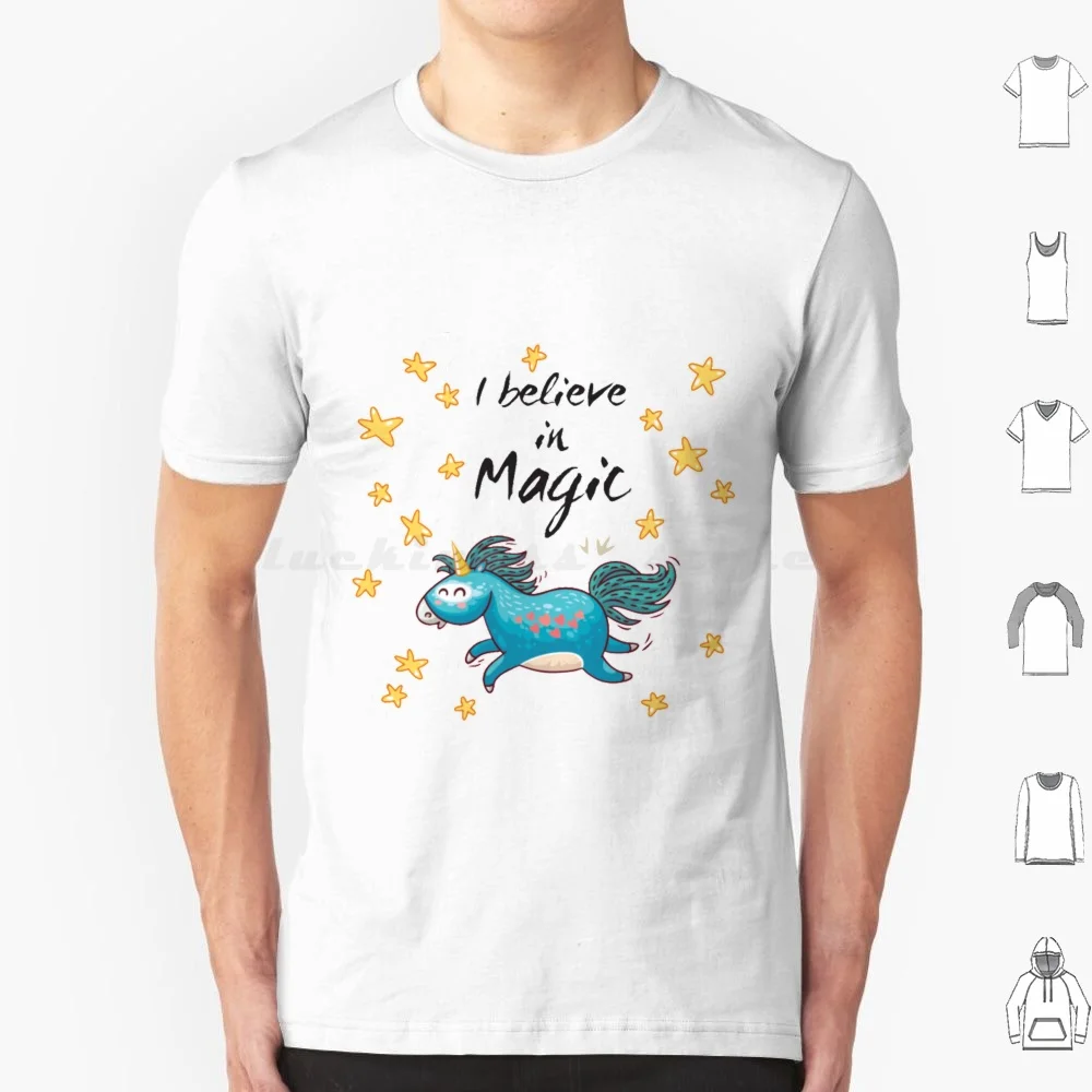 Unicon Believe In Magic T Shirt 6xl Cotton Cool Tee Unicon Believe In Magic Riot Games Unicorns Lck Lcs 2020 Esport Esports