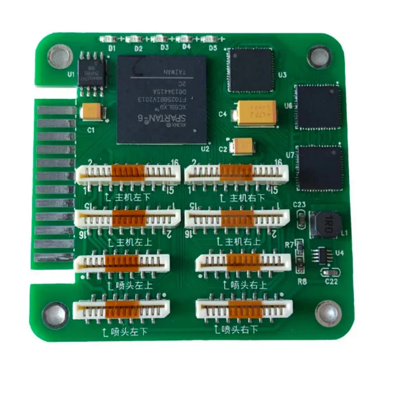 for Epson WorkForce Pro WF-4720 Print Head Decoder Card