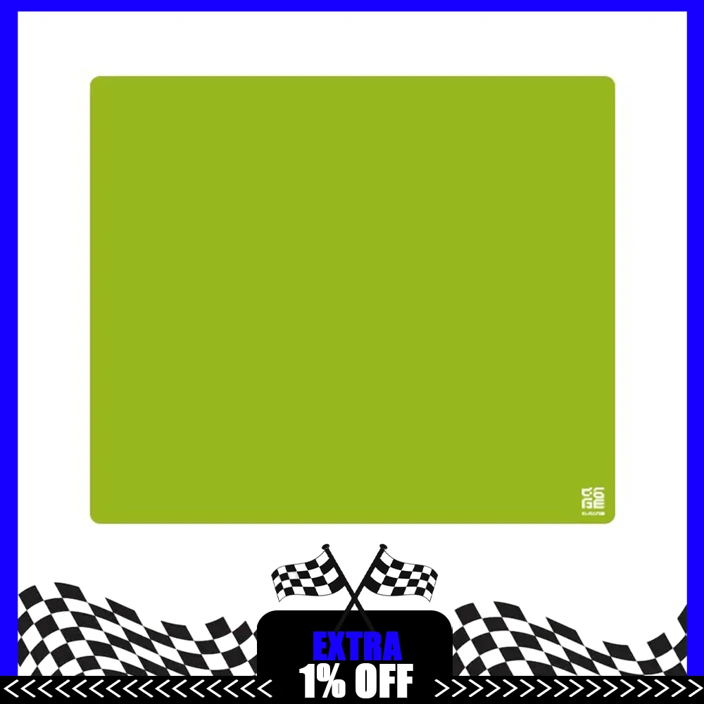 

D-GLOW JIU Gaming Mousepad FPS Low Glide Controlled Astringency Mouse Pad Skidproof For CSGO Valorant Pc Accessories Gifts