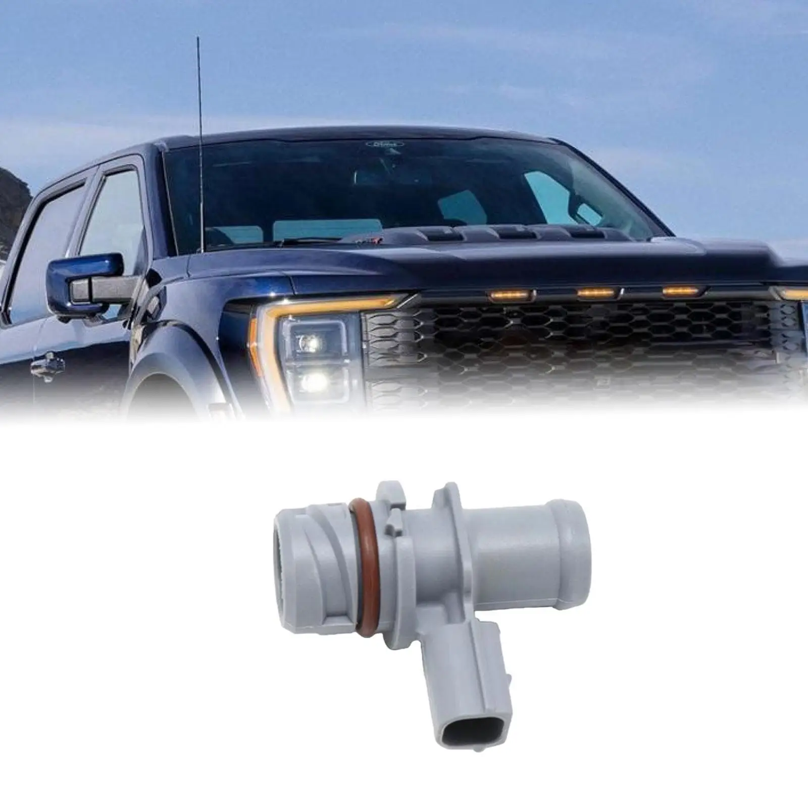 Aksesori Katup Ventilasi Tabung Suku Cadang Profesional Menggantikan Katup Pengganti Katup Pembersih Tabung untuk Ford 2003-2012