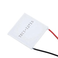 TEC1-12706 12703 12704 12705 12708 12709 12710 12712 12715 Thermoelectric Cooler Peltier 40*40MM 12V Peltier Elemente Module