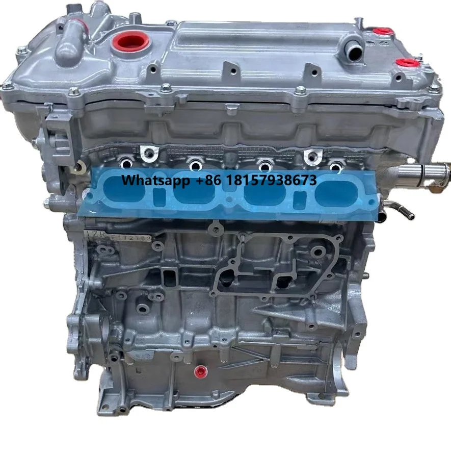 

Factory Original Wholesale Car Engines for Sale 1ZR 1.6L Auto Engine System for
