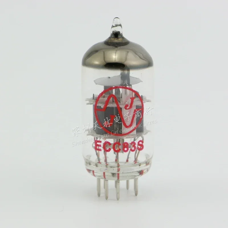 SUQIYA Amplificador De Tubo De Vácuo, JJ ECC803S, Pinos De Ouro Substituir, ECC83, 12AX7, ECC83S, 7025, HIFI, Áudio