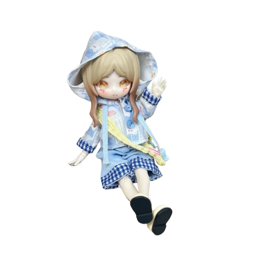 Suitable for 11-17 Cm Doll Clothes New Hot-selling Exquisite Cute Skirts Shorts Leisure Style Clothes Suitable for Daily Life