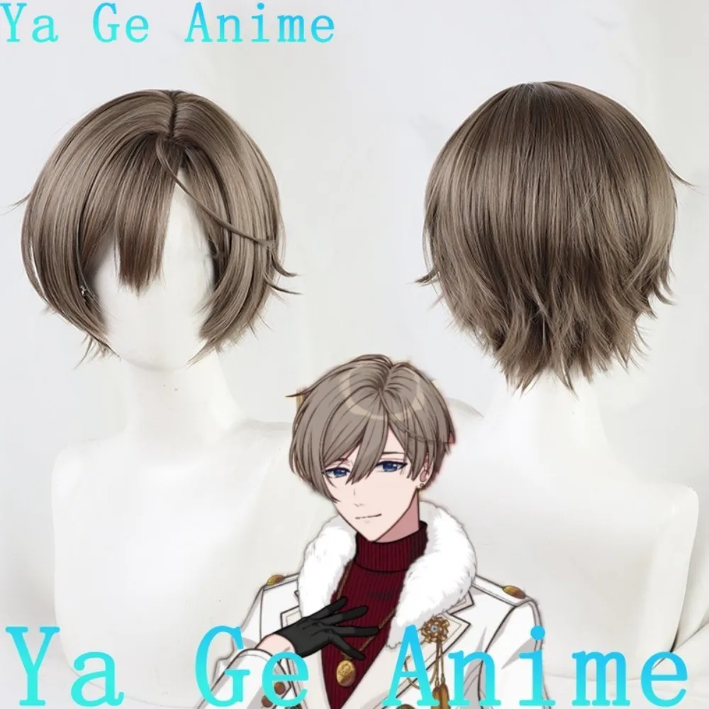 

Ya Ge аниме The Mage's Grandson Rustica Ferch косплей парик аниме игры Хэллоуин карнавал вечерние синтетические термостойкие волосы