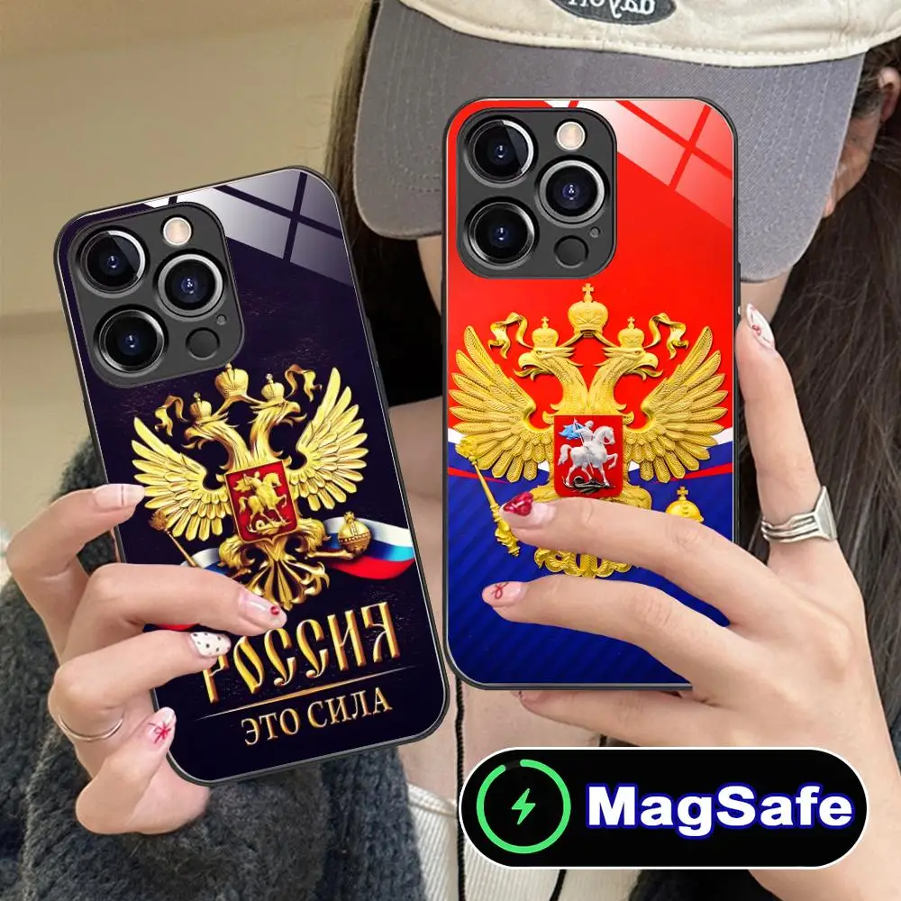Russia Flag Mobile … - image