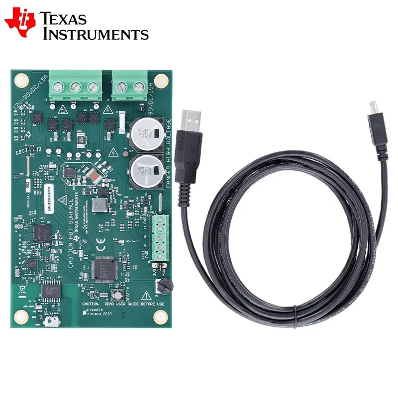 

Spot DRV8350H-EVM three-phase motor intelligent gate driver evaluation module CSD19532Q5B